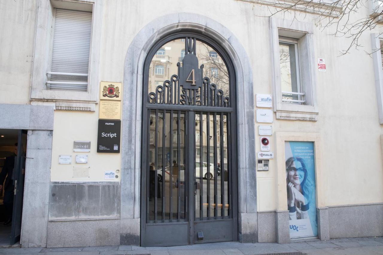 Boutique I Host Guest house Madrid